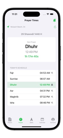 Ummah Hub screenshot