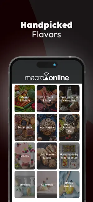 Migros: Food & Groceries iPhone screenshot 5