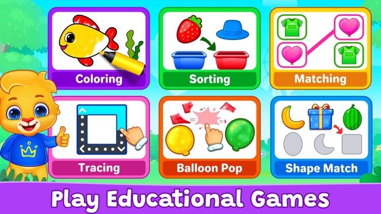 Colors & Shapes - Learn Color screenshot-4