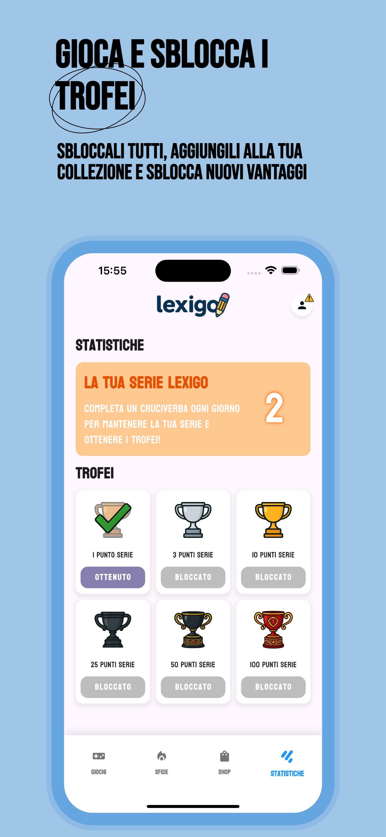 Lexigo: Cruciverba screenshot 5
