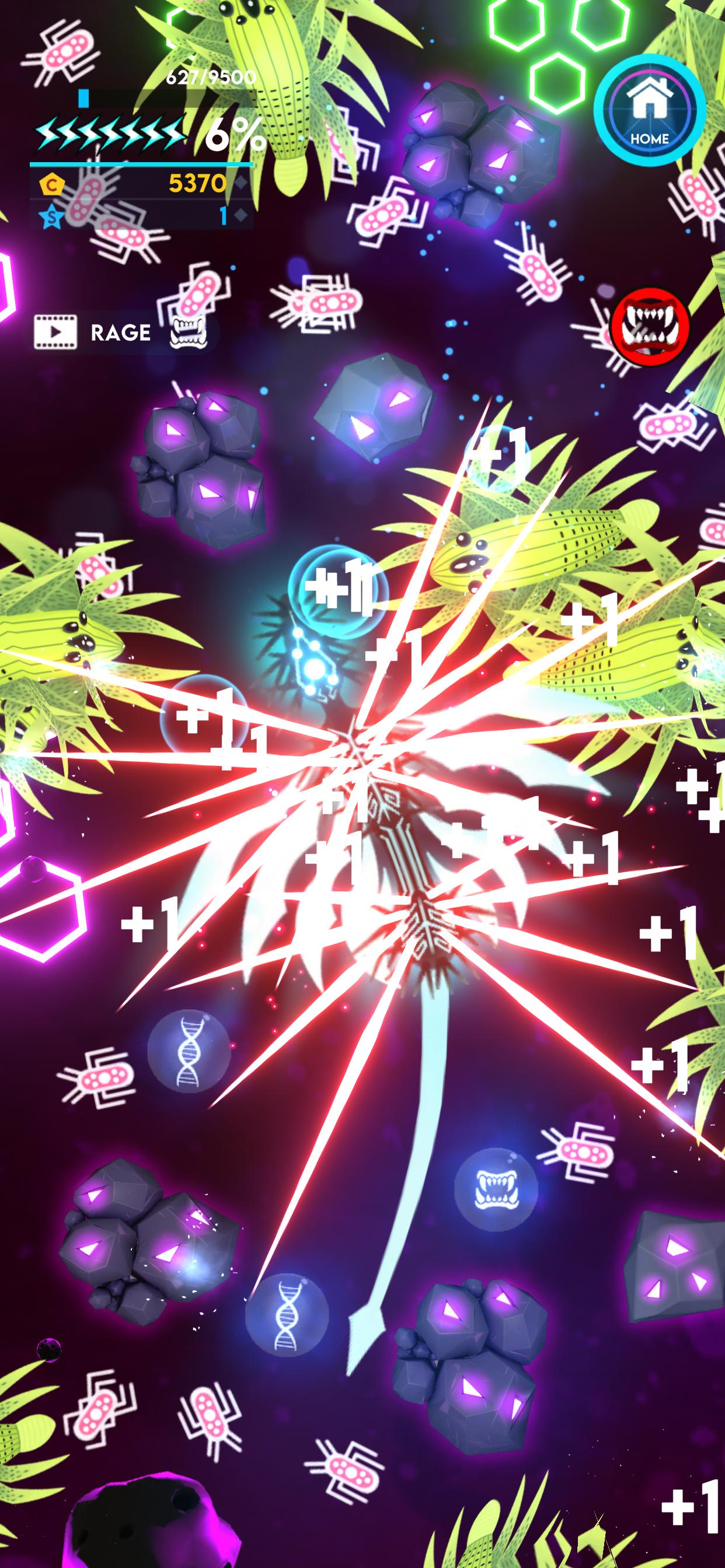 Alien Evolution: Kaiju Monster screenshot 3