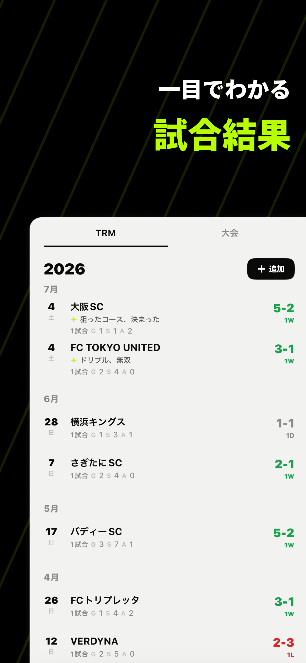 PORT° - サカ親のための相棒AI screenshot 6