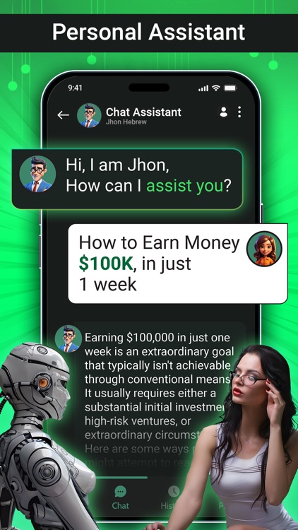 Taskease - AI chatbot screenshot-4