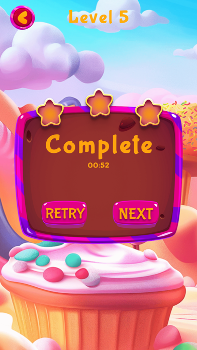 Bonanz-Candy Jars Screenshot