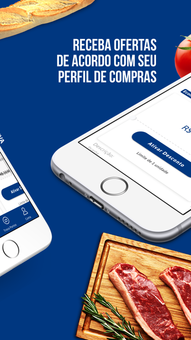 Clube Lago Azul Screenshot