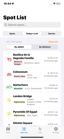 SpotSonic — Never Miss a Place Screenshot 3 of 10