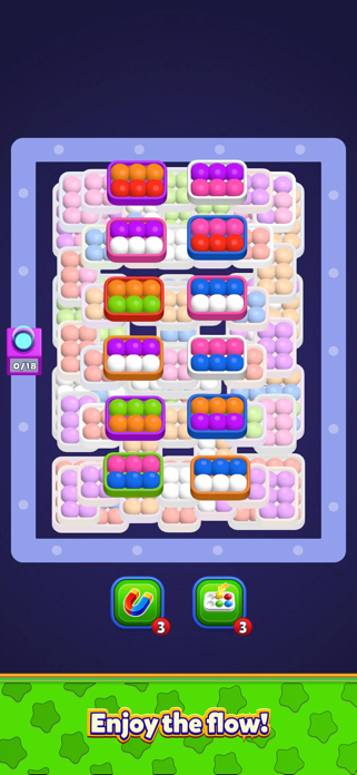 Marble Factory - Sort Puzzle Screenshot 3 of 7