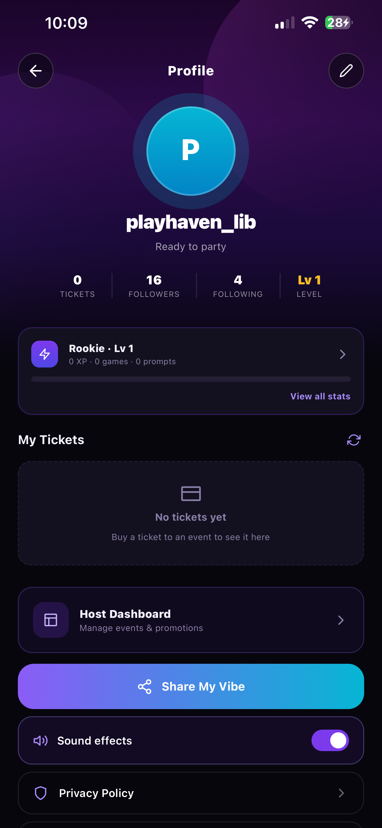 Playhaven Hub