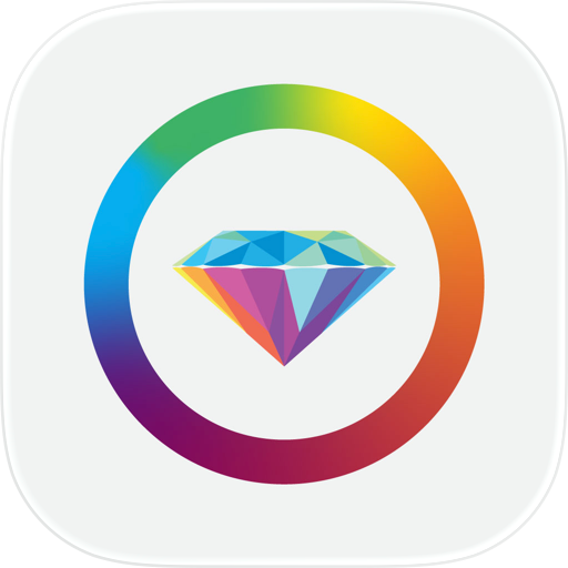 Diamond Paints Visualizer
