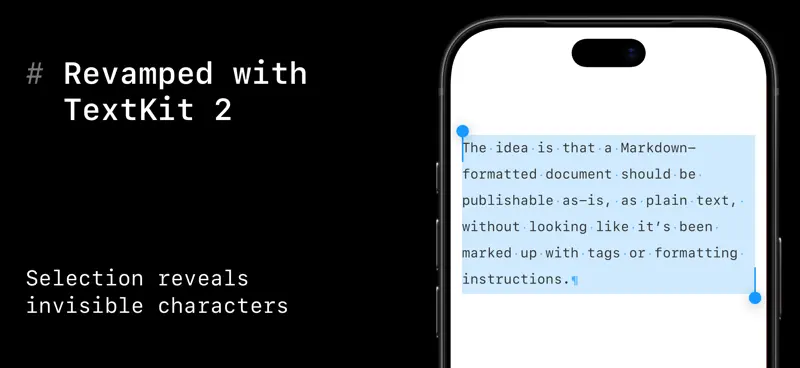 iWriter 2 screenshot 3 of 8