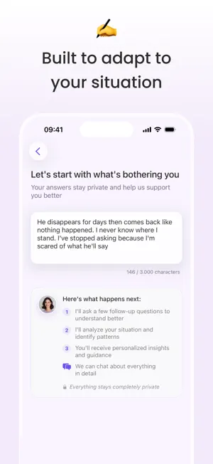 Love Flags: Relationship Guide screenshot 3