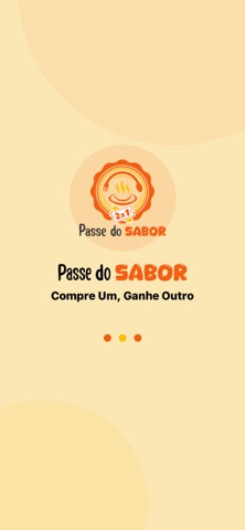 Passe do Sabor screenshot