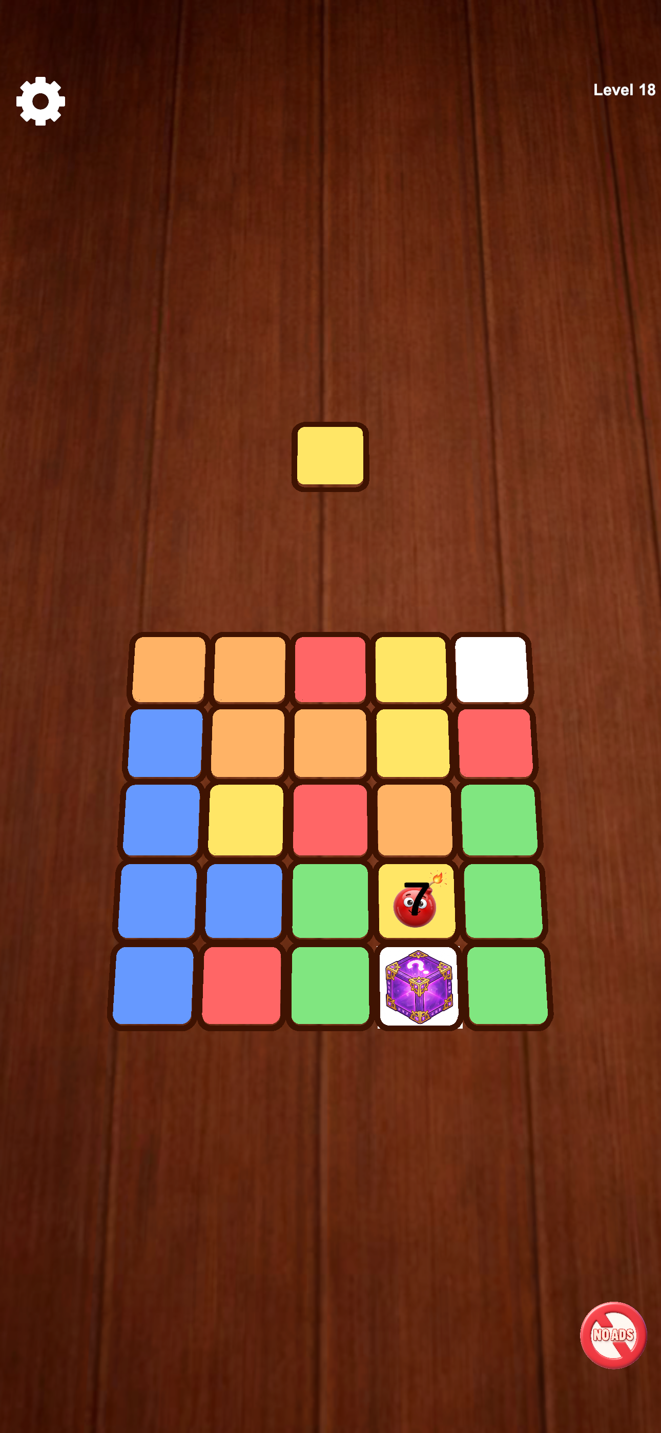 Push & Pop: Tile Puzzle screenshot 7
