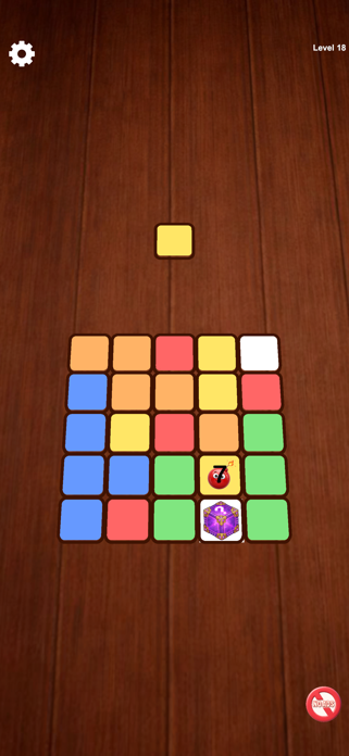 Push & Pop: Tile Puzzle Screenshot 7 of 7