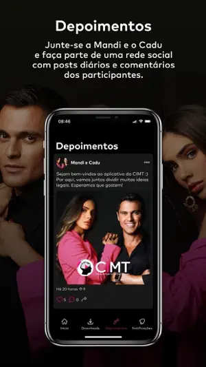 CIMT screenshot 3