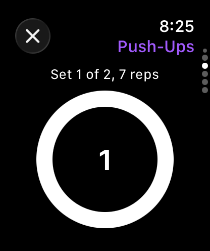 Exercise: Gym Workout Planner screenshot 25