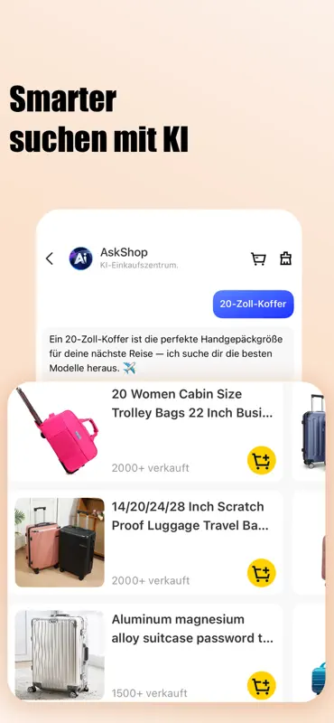 Voghion: Online shoppen leicht screenshot 5 of 6