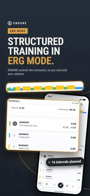ENDURE: Cycling Training Coach screenshot 4