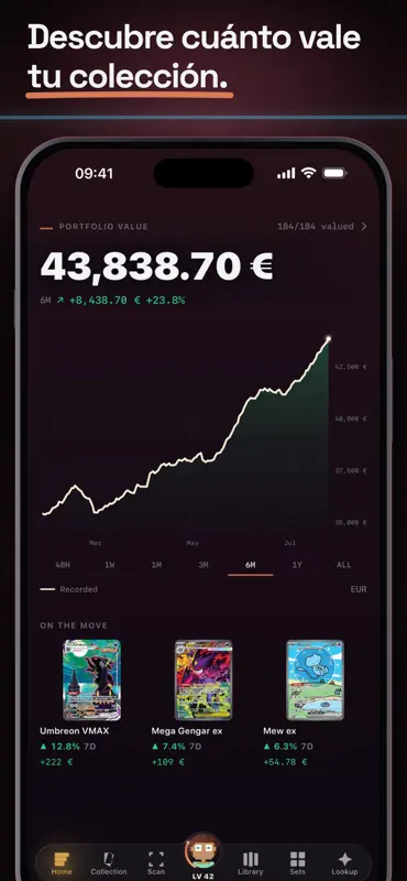 Sparkl.gg: Escáner de cartas screenshot 2 of 10
