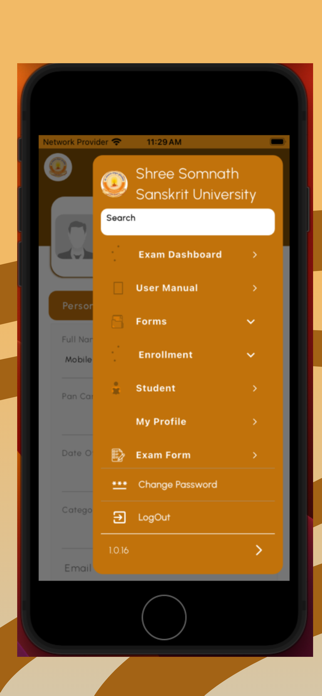 SSSU Official Screenshot 7 of 10