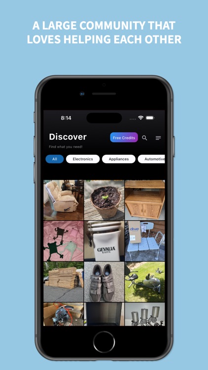 Freecycle - Free Stuff Alerts screenshot-3