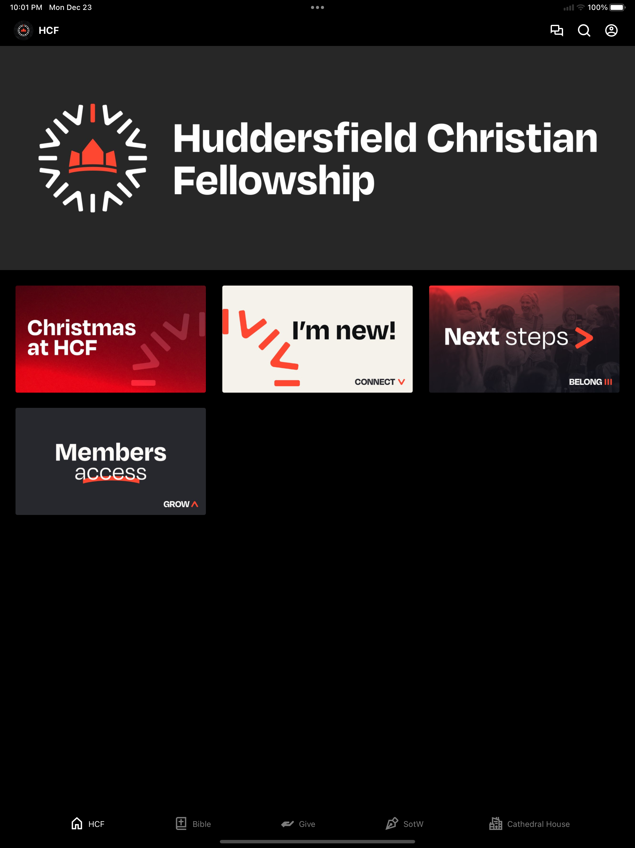 HCF Church