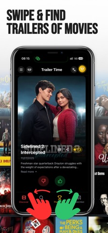 MoviePeek – Watch Previews screenshot
