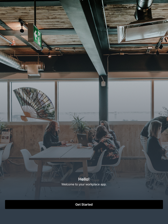 Screenshot #4 pour Urbn Cowork