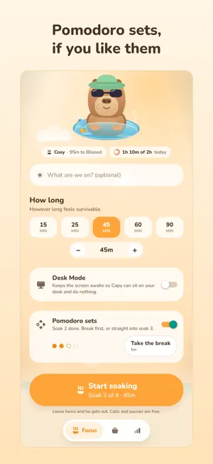 Work Capy screenshot 4