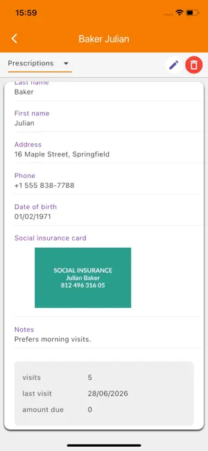 X-Sheets screenshot 4