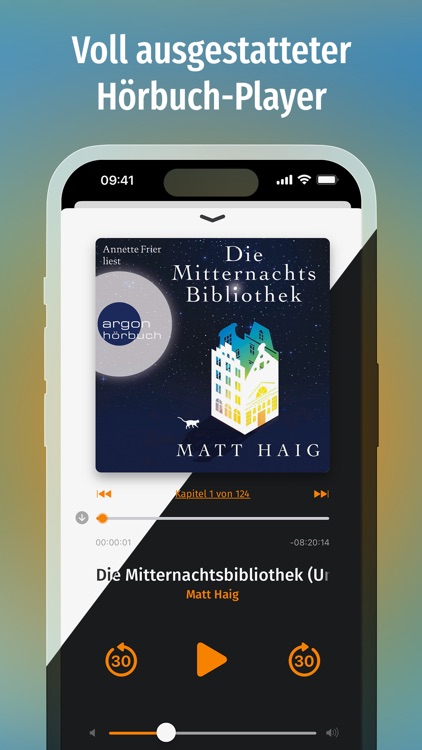 Skoobe: eBooks und Hörbücher screenshot-4