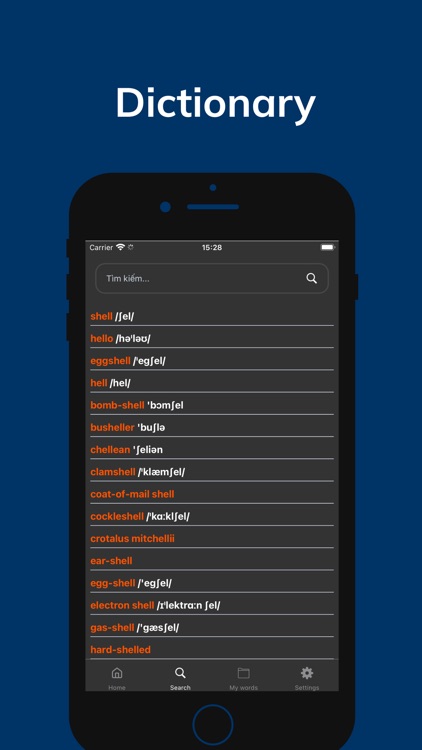 3000 Core English Vocabulary screenshot-7