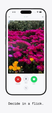 Verdict: Photo Sorter screenshot