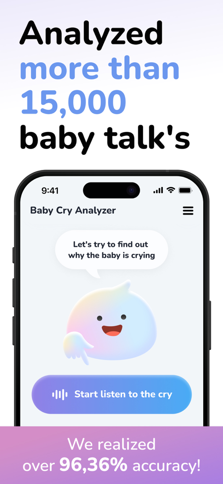 Baby Translator AI Assistant screenshot 8