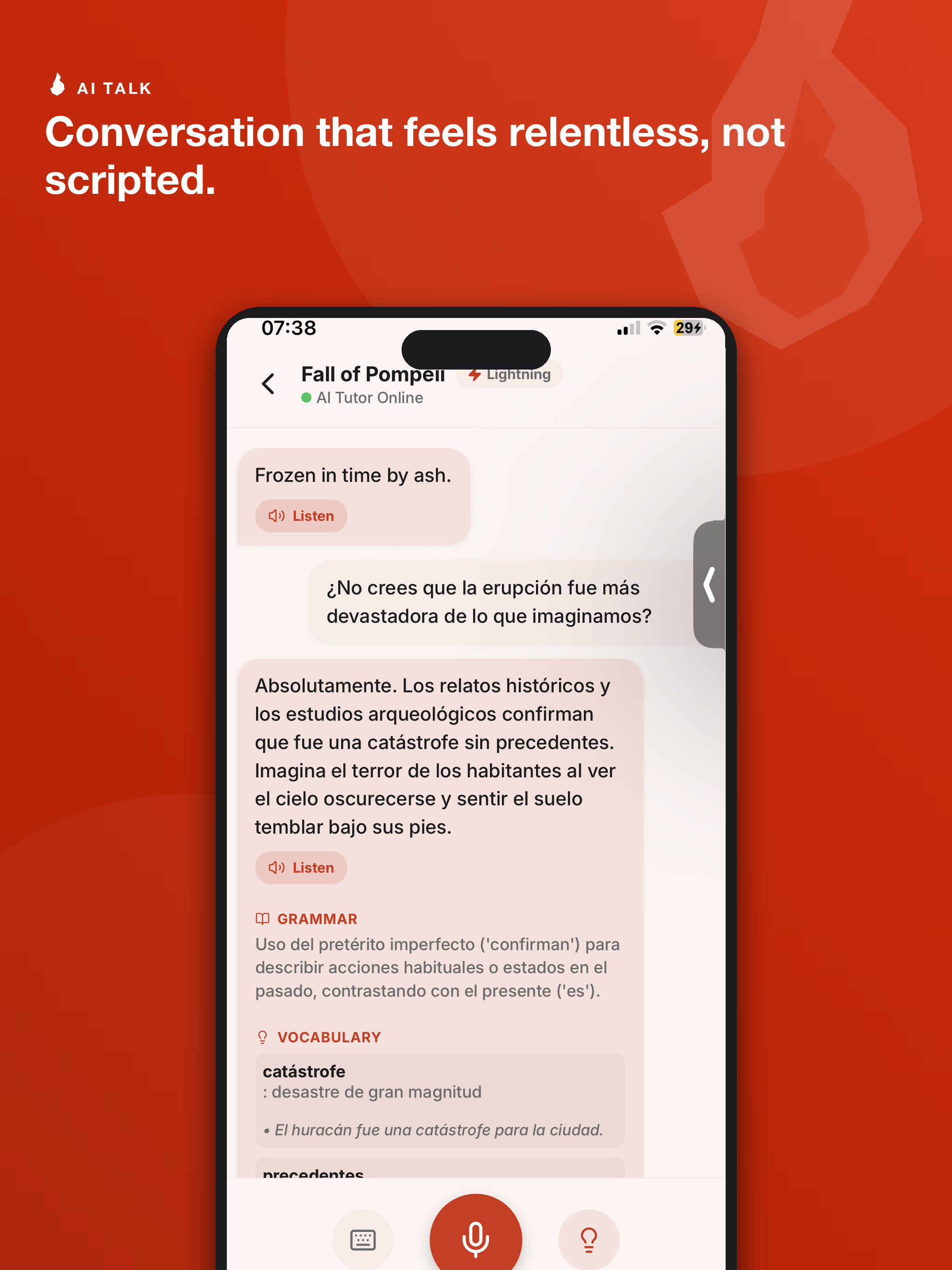 Learn Korean - LingoBlaze screenshot 13