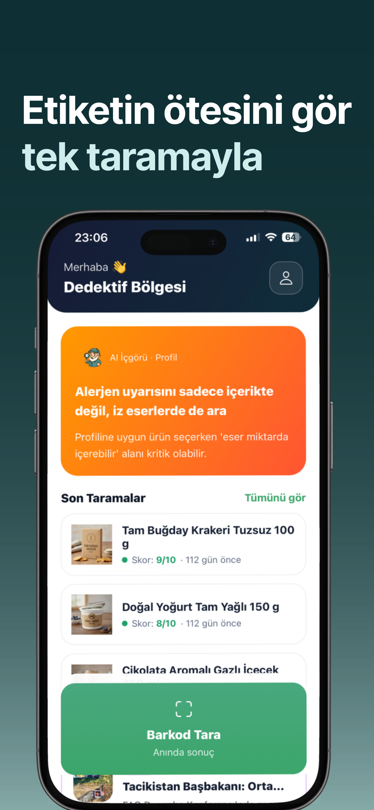 Dedective Market screenshot 4