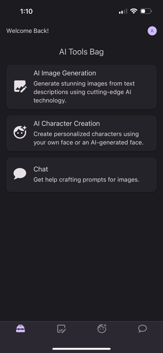 AI Tools Bag Screenshot 1 of 10