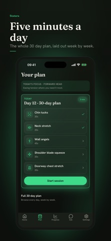 Statura: Posture Corrector screenshot