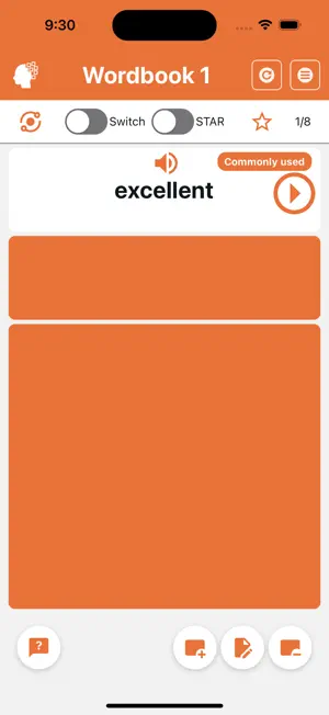 LingoShelf screenshot 1