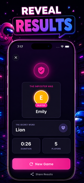 Find Who's Different One Screenshot 6 of 9