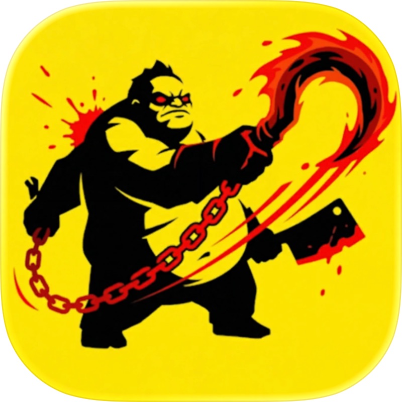 Butcher hero: hook'n'chew RPG screenshot 1