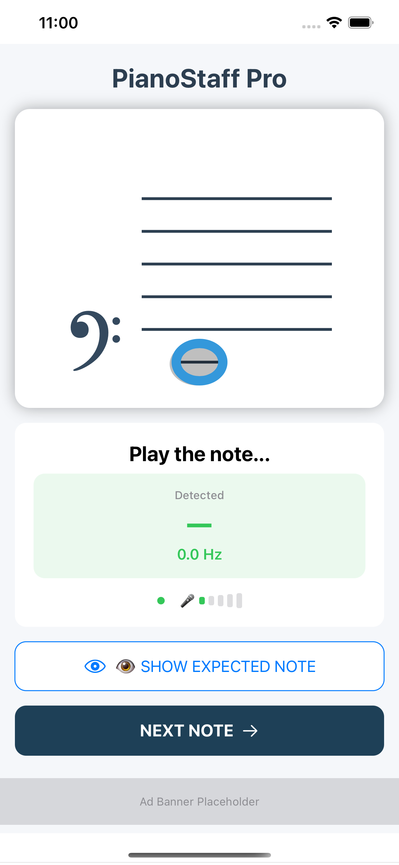 PianoStaff Pro screenshot 9