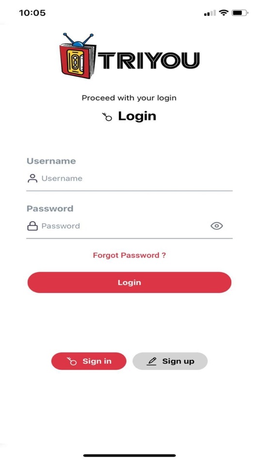 #1. TriYou (iOS) 由: Clockwork kid 77 LLC