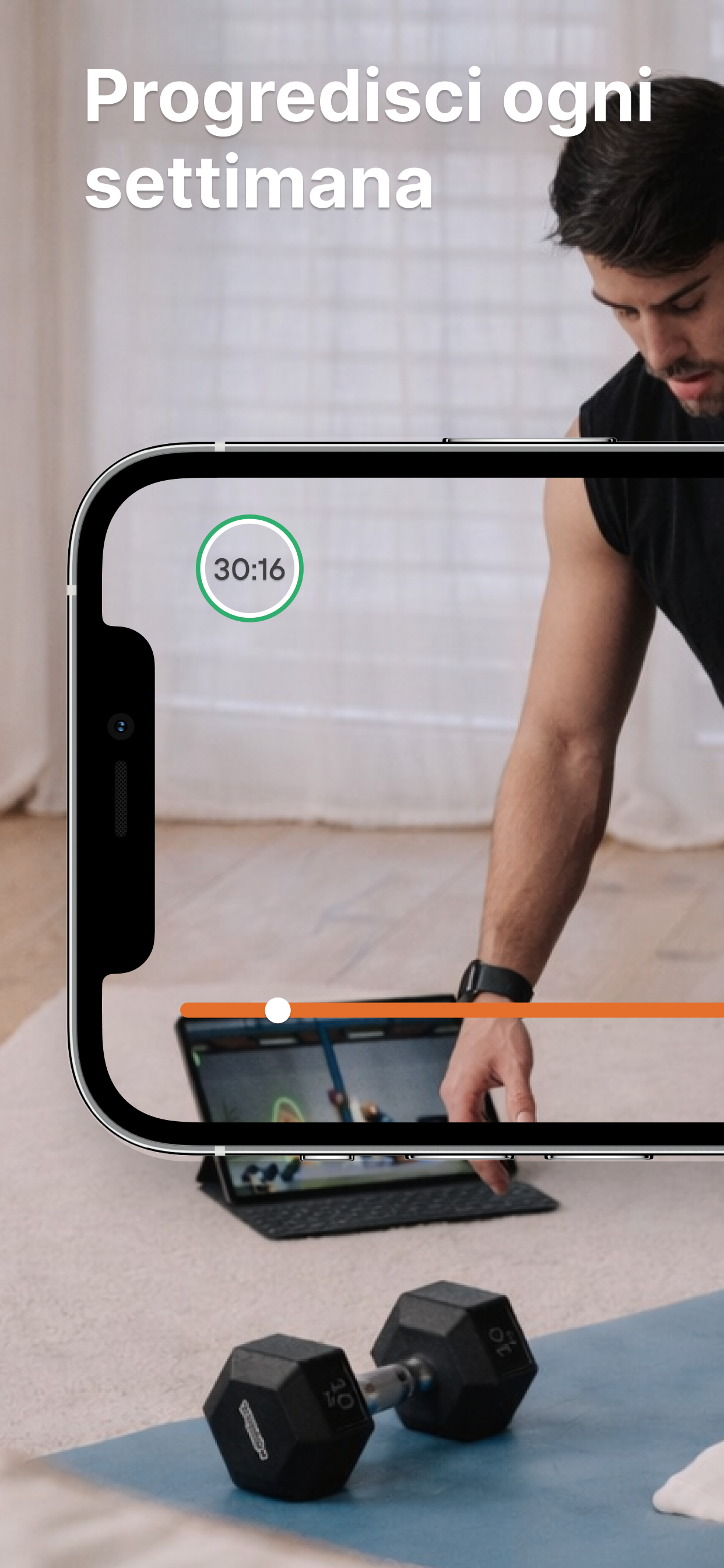 HEAT Fitness by Cotto al Dente screenshot 7