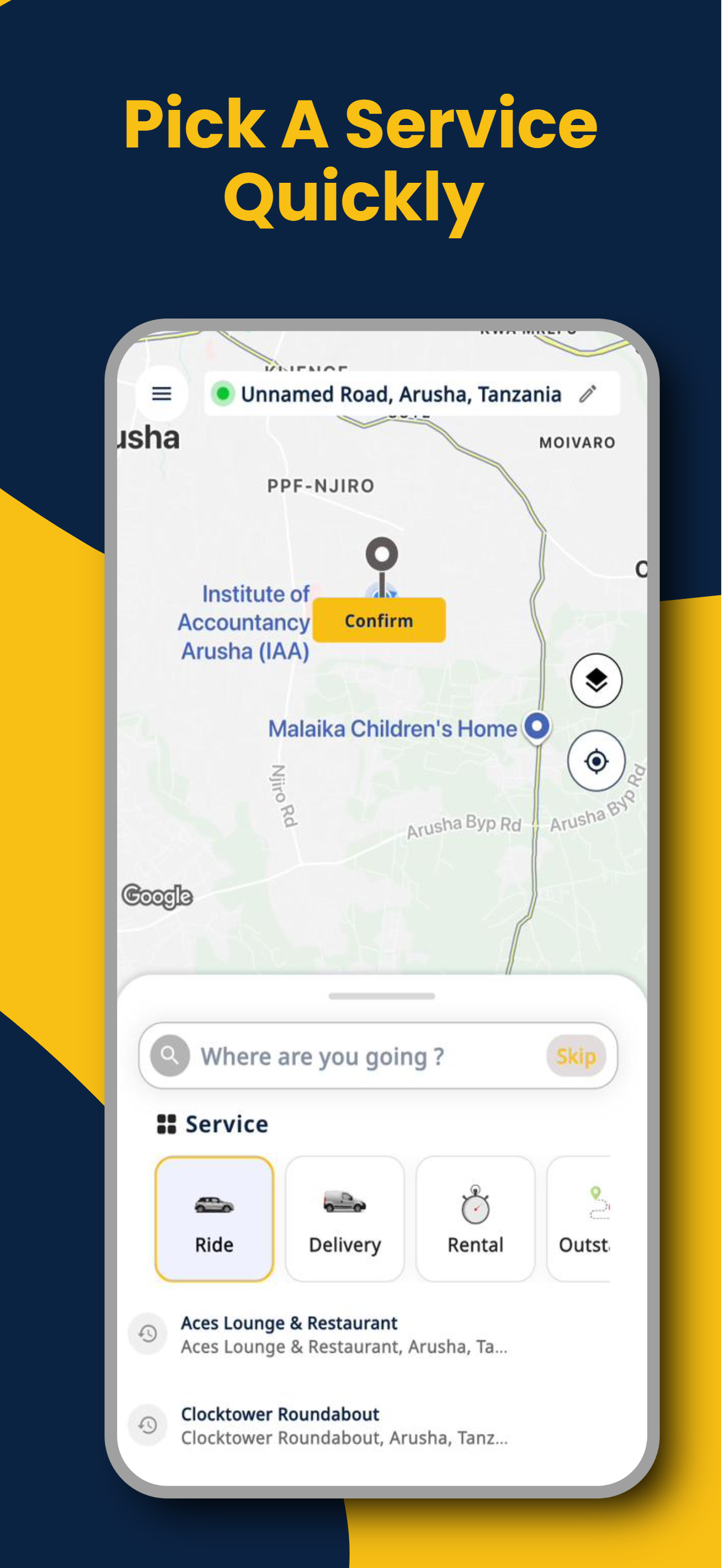 KasiCab screenshot 3