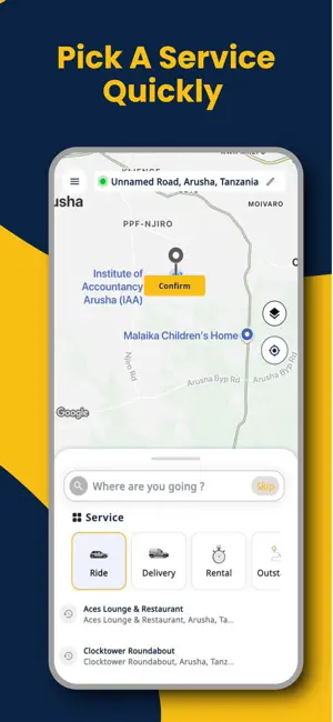 KasiCab screenshot 3