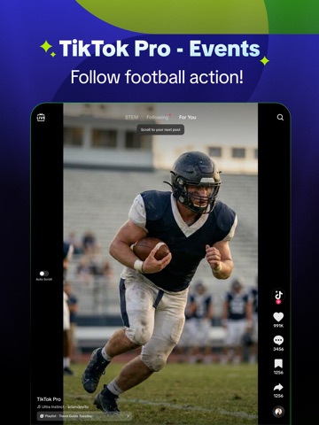 TikTok Pro - Events screenshot 7