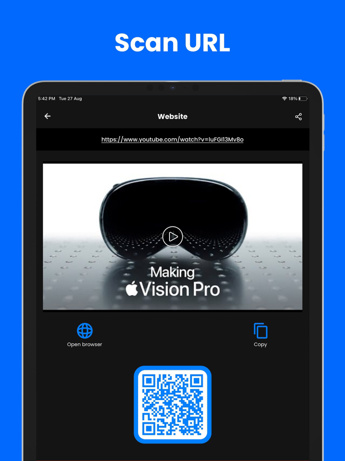 QR 코드 리더－바코드 스캐너