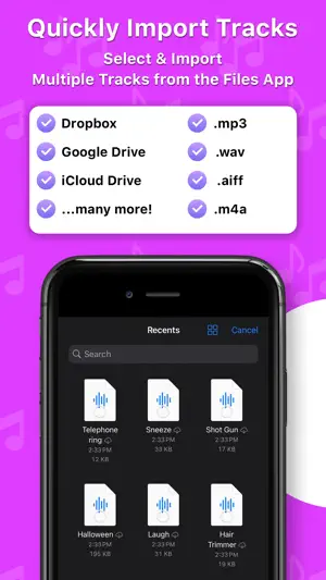Soundboard Studio screenshot 6