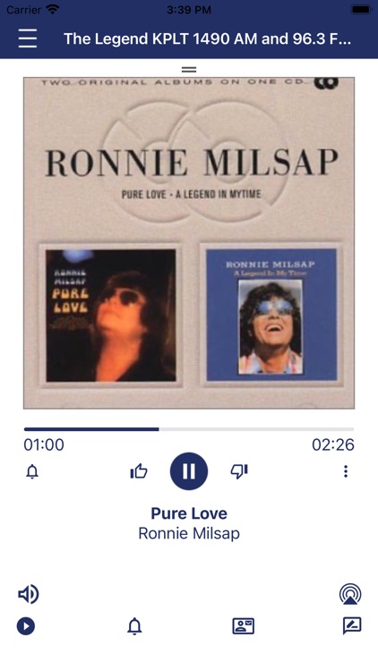 KPLT Classic Country